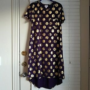 Lularoe Carly - Elegant Collection